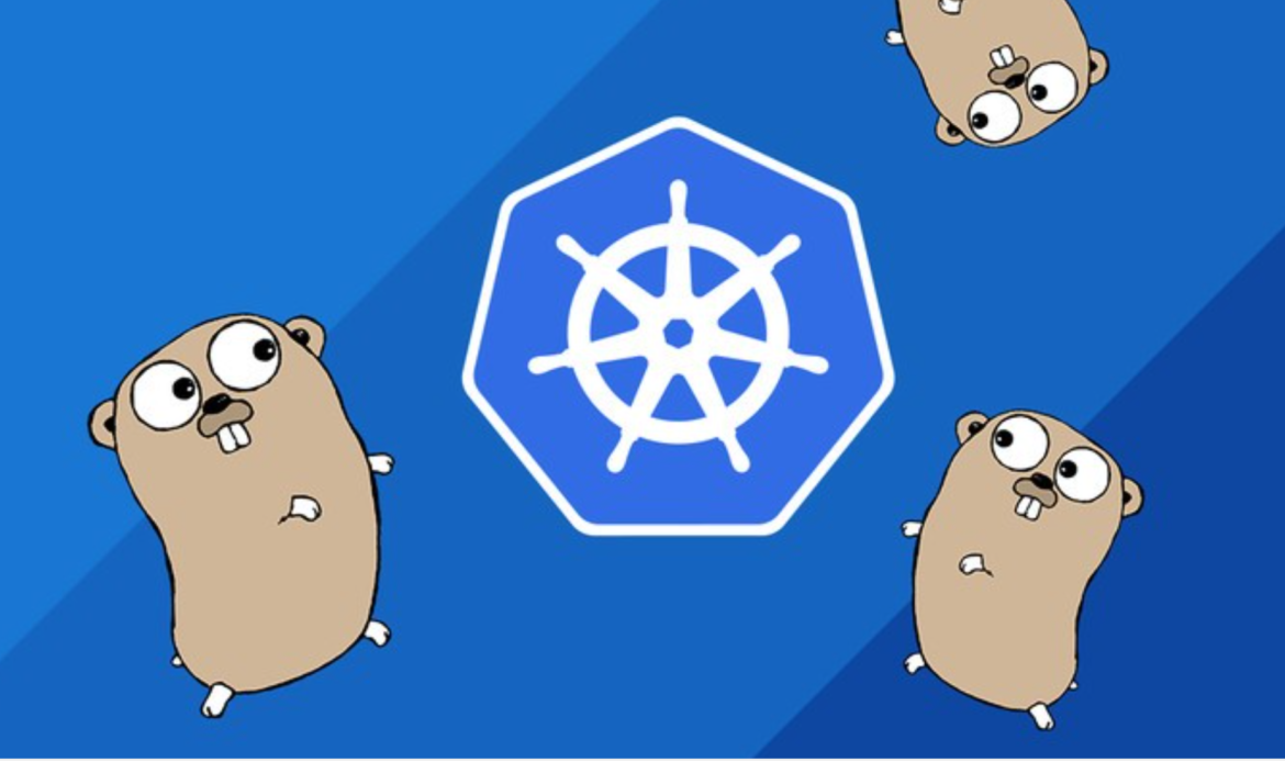 Go Service for Kubernetes