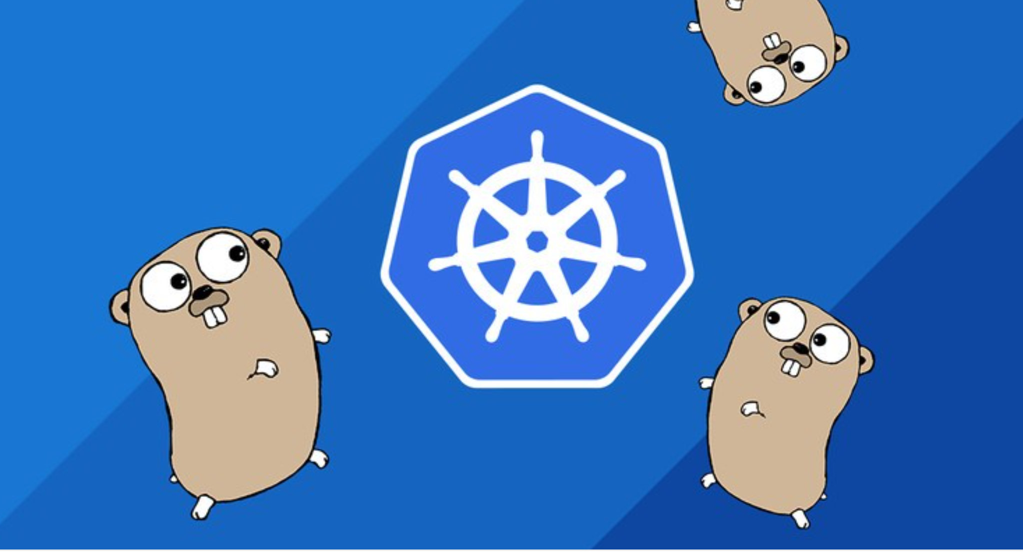 Go Service for Kubernetes