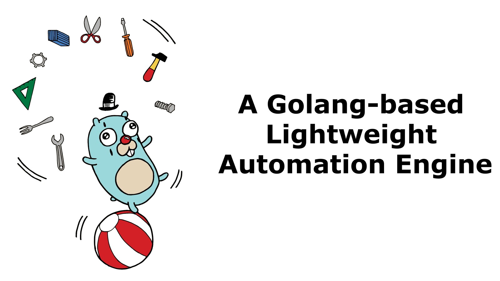 A Golang-based Lightweight Automation Engine
